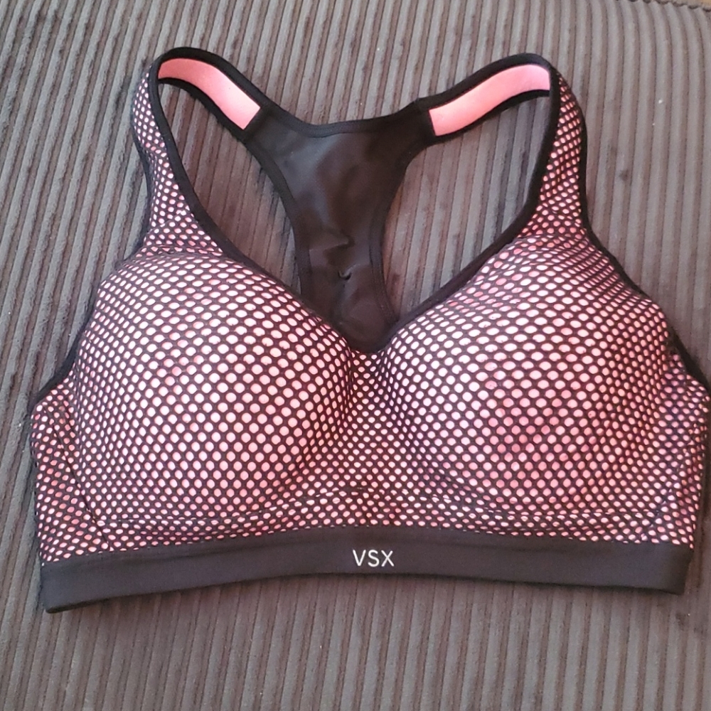 VSX padded sports bra 36C